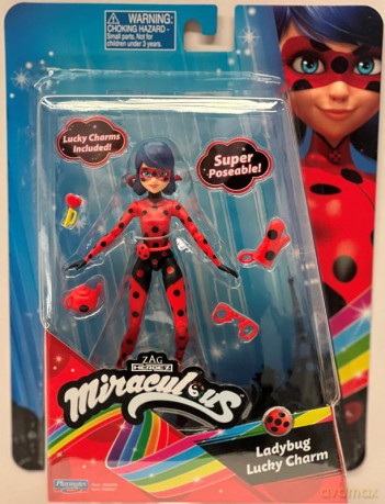 Ladybug Lucky Charms