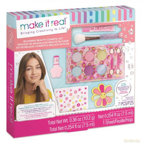Love and Daisies Cosmetic set
