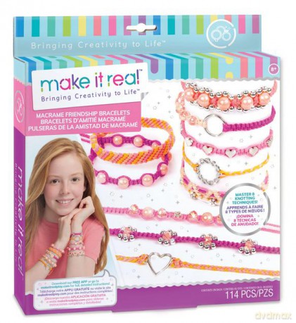 Macrame Friendship Bracelets