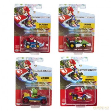 Mario Kart Racers