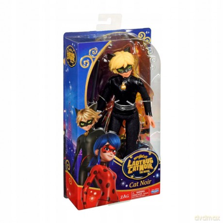 Miraculous: Biedronka i Czarny Kot, Cat Noir
