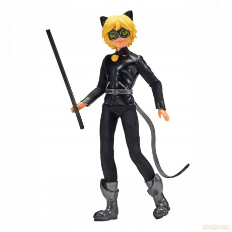 Miraculous: Biedronka i Czarny Kot, Cat Noir