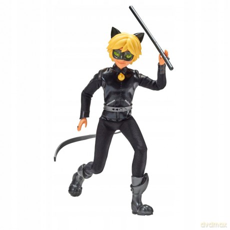 Miraculous: Biedronka i Czarny Kot, Cat Noir