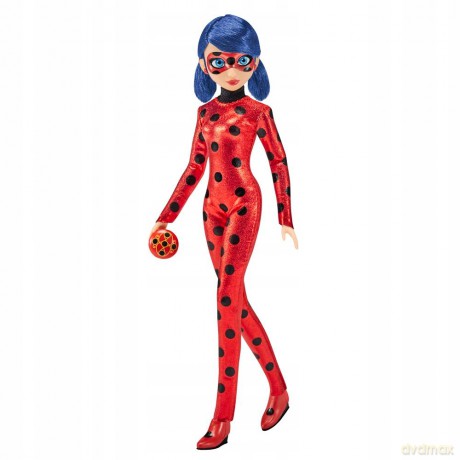 Miraculous: Biedronka i Czarny Kot, LadyBug