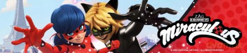 Miraculous: Biedronka i Czarny Kot, LadyBug