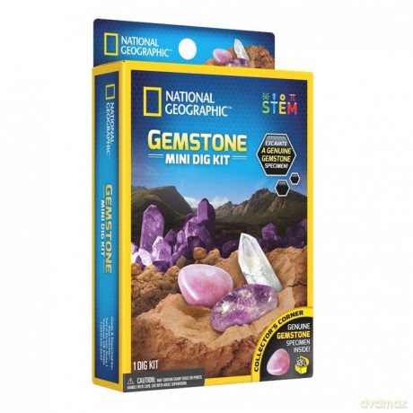 National Geographic Impulse Mini Dig Gem