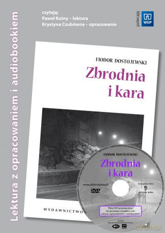 Zbrodnia I Kara [Książka]+[AUDIOBOOK]