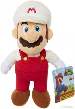 Nintendo Super Mario Plush Wave 1