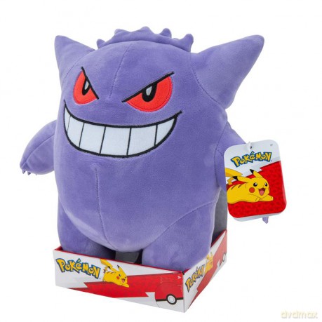 PKW2387 Pokemon 12 Plusz Gengar