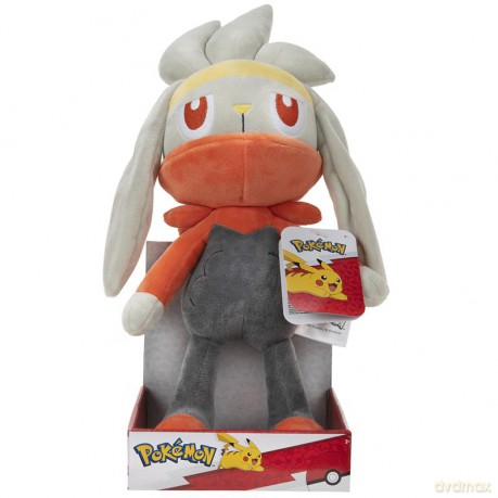 PKW2553 Pokemon 12 Plusz Raboot