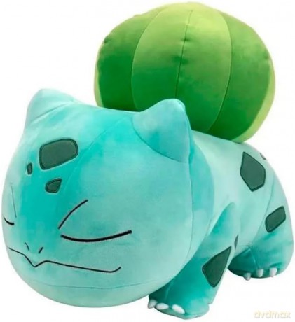 Pokemon maskotka - 45cm śpiący Bulbasaur