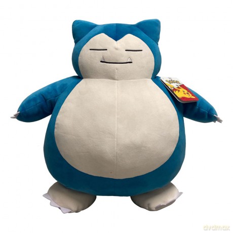 Pokemon - 45 cm Pluszak śpiący Snorlax