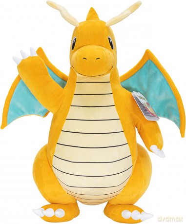 Pokemon - 24" Plush Dragonite