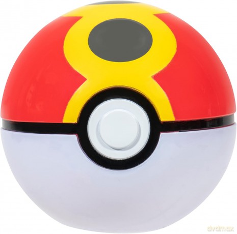 Pokemon - Clip 'N' Go Poke Ball Belt Set (Repeat Ball, Timer Ball, and Machop) W10
