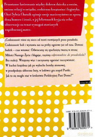 Mama ma zawsze rację - Sylwia Chutnik [KSIĄŻKA]