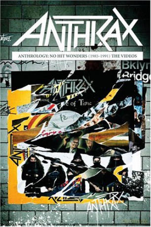 Anthrax: Anthrology:No Hit Wonders(19851991) [DVD]