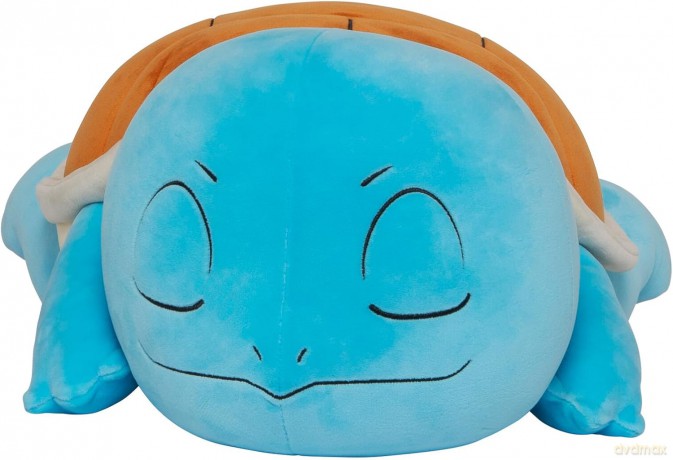 Pokemon 18" Sleeping Plush (Squirtle)