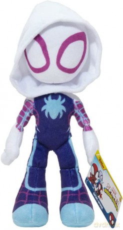 Spiderman - Little Plush (Ghost Spider)