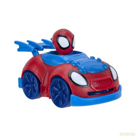 Spiderman - Little Vehicle (Free Wheel)