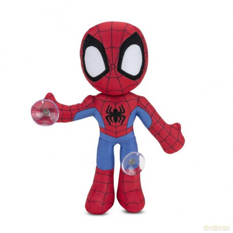 Spiderman - Special Plush (Web Clingers)(Spidey)