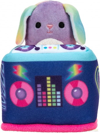 SQUISHMALLOWS - Medium Soft Playset (Rock and Roller Disco)