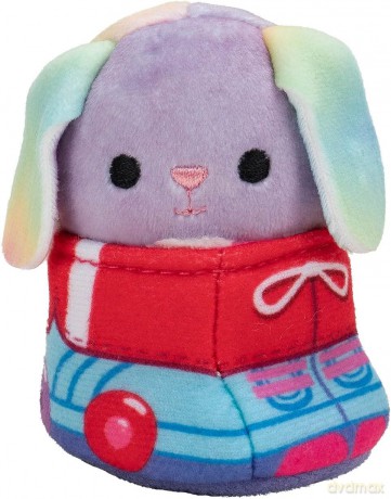 SQUISHMALLOWS - Medium Soft Playset (Rock and Roller Disco)