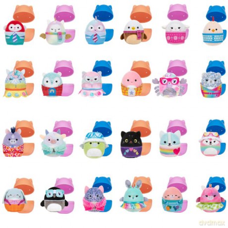 SQUISHMALLOWS - Mystery Plush (Squishville) S7 MIX