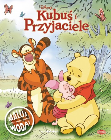 Kubuś Puchatek (Disney) [KSIĄŻKA]