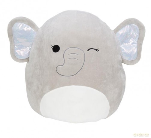 Squishmallows Cherish Słoń, Plusz 19 cm