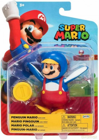 Super Mario 4" Figures Wave 26