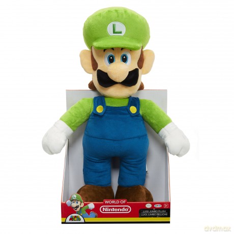 Super Mario Pluszak 50 cm