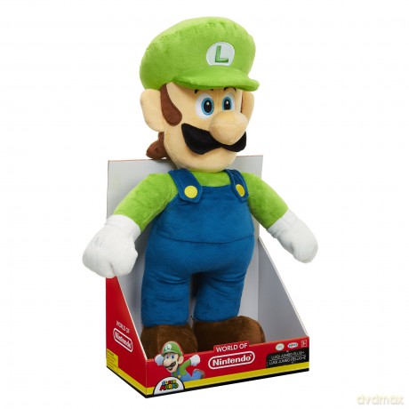 Super Mario Pluszak 50 cm