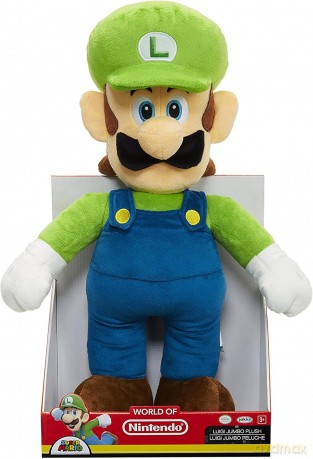 Super Mario Pluszak 50 cm