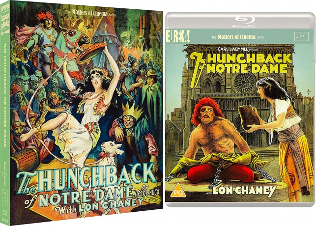 The Hunchback of Notre Dame (Dzwonnik z Notre Dame) [Blu-Ray]