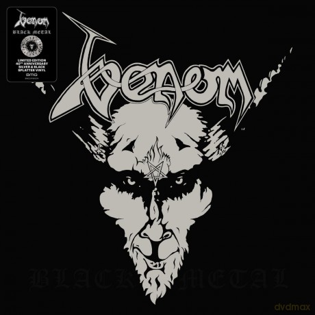 VENOM: Black Metal [Winyl]