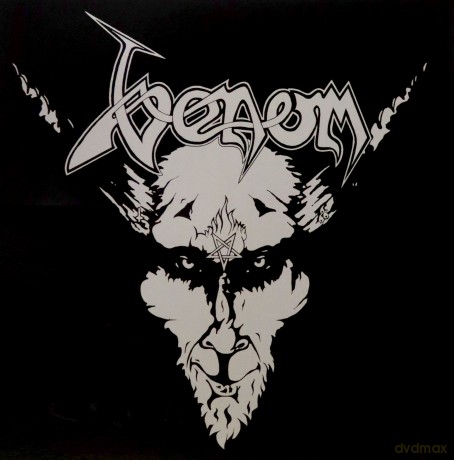 VENOM: Black Metal [Winyl]