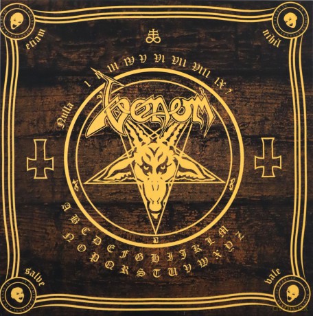 VENOM: In Nomine Satanas [BOX] [6CD]+[DVD]