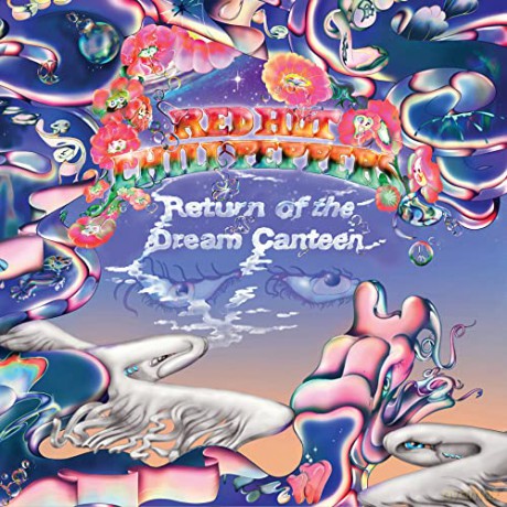 Red Hot Chili Peppers: Return of the Dream Canteen [CD]