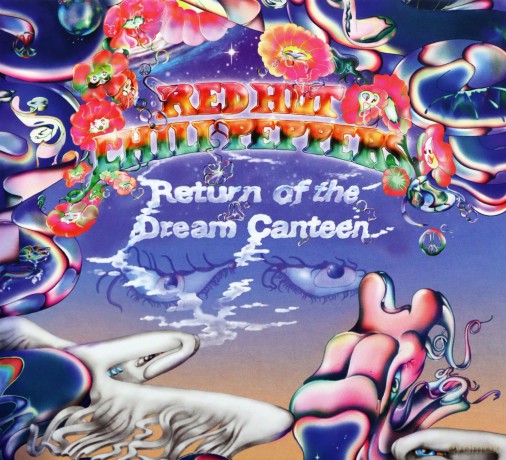 Red Hot Chili Peppers: Return of the Dream Canteen [CD]