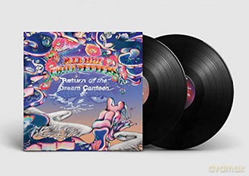 Red Hot Chili Peppers: Return of the Dream Canteen [2xWinyl]