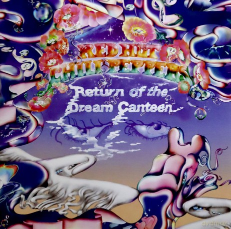 Red Hot Chili Peppers: Return of the Dream Canteen [2xWinyl]