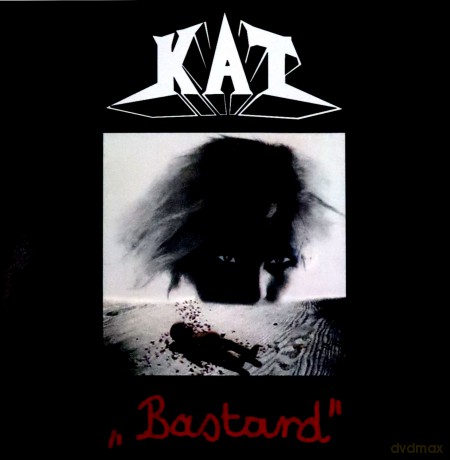 KAT: Bastard  (White) [Winyl]