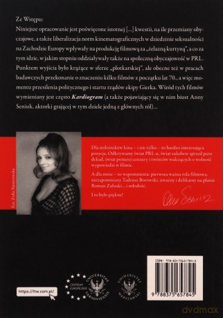 "Kardiogram" przemian obyczajowych w polskim kinie na progu dekady Gierka - Mirella Kurkowska, Jarosław Kurkowski [KSIĄŻKA]
