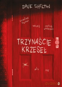 13 krzeseł - Dave Shelton [KSIĄŻKA]