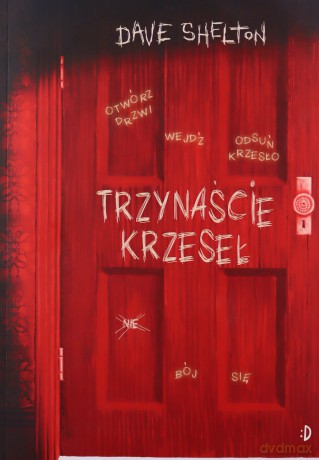 13 krzeseł - Dave Shelton [KSIĄŻKA]