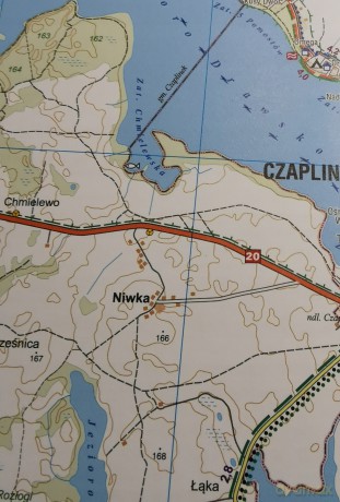 15 Pojezierze Drawskie - część wschodnia 2022
