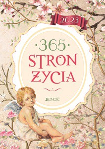 365 stron życia. 2023 - Hubert Wołącewicz [KSIĄŻKA]
