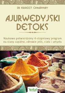 Ajurwedyjski detoks - Chaudhary Kulreet [KSIĄŻKA]