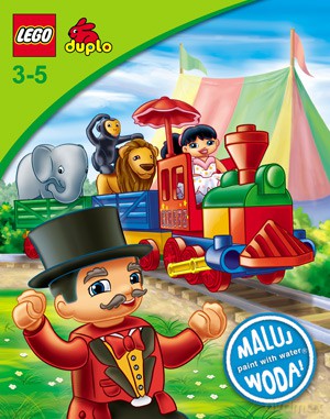 Lego duplo (W39) [KSIĄŻKA]