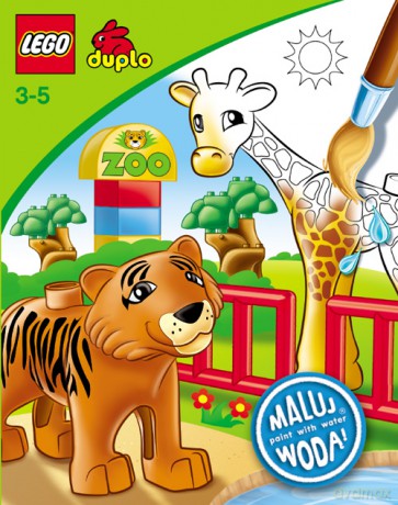 Lego duplo [KSIĄŻKA]